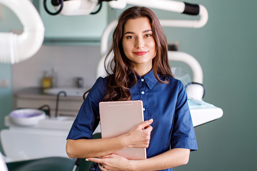 Dental Office in Crown Point IN