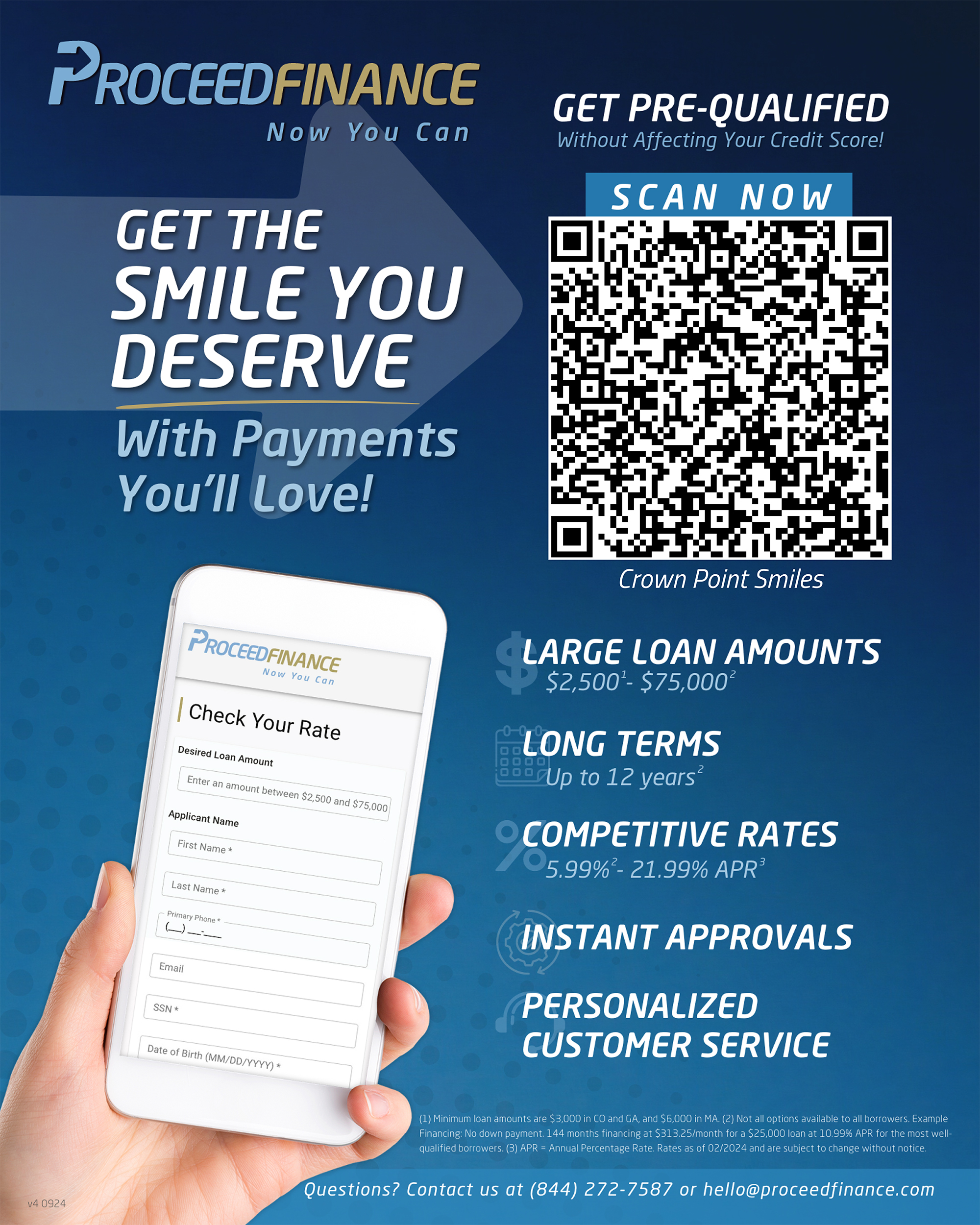 Crown Point Smiles | Periodontal Treatment, E4D and TMJ Disorders