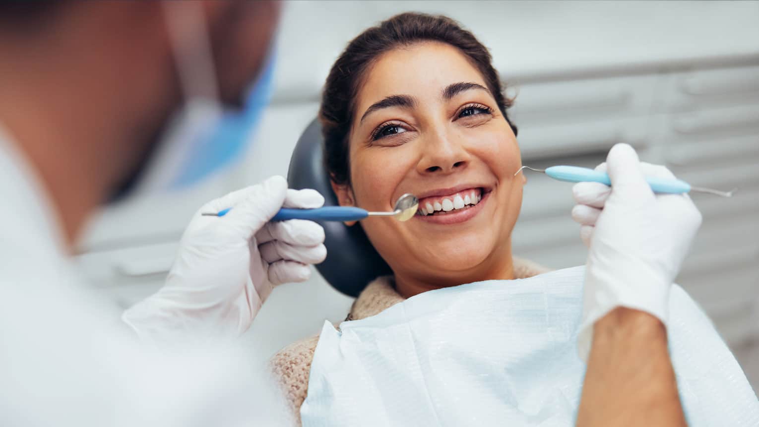 Before and After a Tooth Extraction